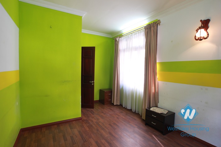 05 bedrooms house for rent in Ciputra, Tay Ho, Hanoi